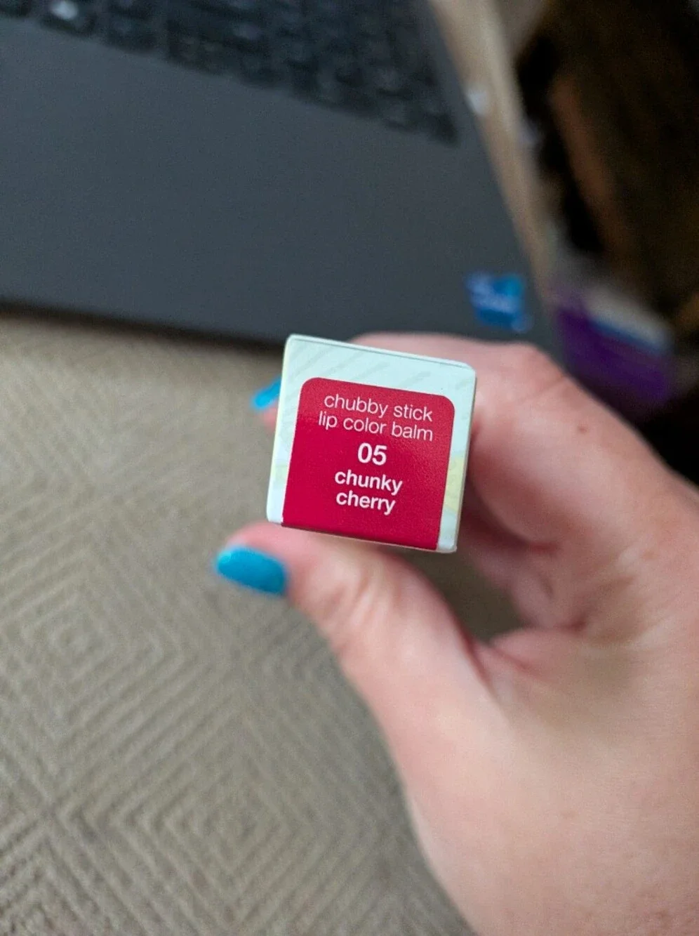 Clinique chubby stick